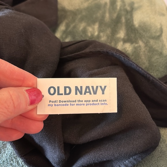 NWT Women’s Old Navy Large Black Jumper - Picture 8 of 11